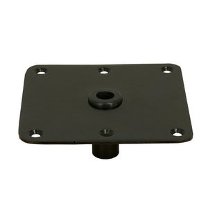 Springfield KingPin Standard Square Steel Base w/Stain E-Coat - 7