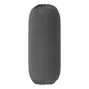 Polyform Elite Boat Fender Cover f/F-2, HTM-2, G-5  NF-5 - Graphite [EFC-2 GRAPHITE]