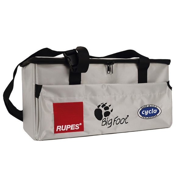 RUPES Bigfoot Tool Bag - Silver [9.Z1169/BF]