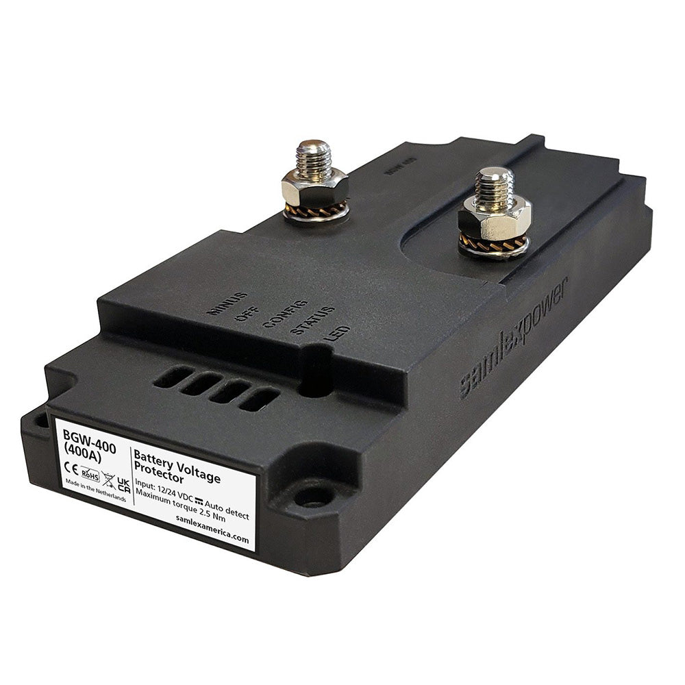 Samlex BGW-400 Battery Voltage Protector 400 AMP [BGW-400]