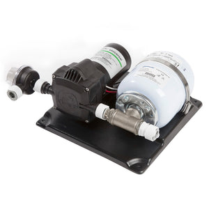 Whale Accumulator Pump Kit - 12V - 10A - 22PSI [UF2214]
