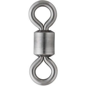 VMC SSRS Stainless Steel Rolling Swivel #3 220lb *10-Pack [SSRS#3]
