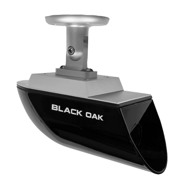 Black Oak Nitron XD Pro Full Color Marine Night Vision Camera - Undermount - Analog - Black [NVCP-BUSA]