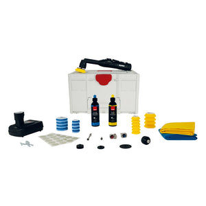 RUPES iBrid Nano II Polisher In Systainer Kit 120V 60Hz USA Plug [HR81MLII/US/LUX]