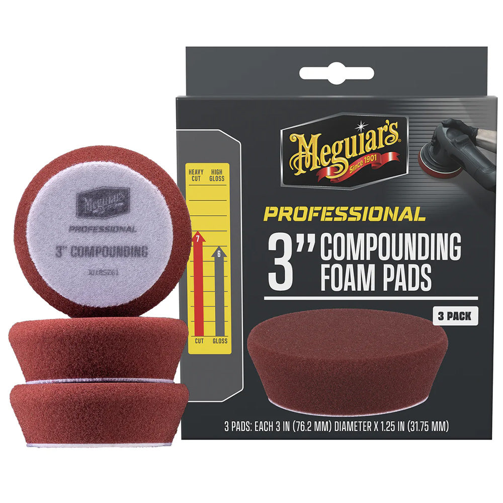 Meguiar's Professional 3