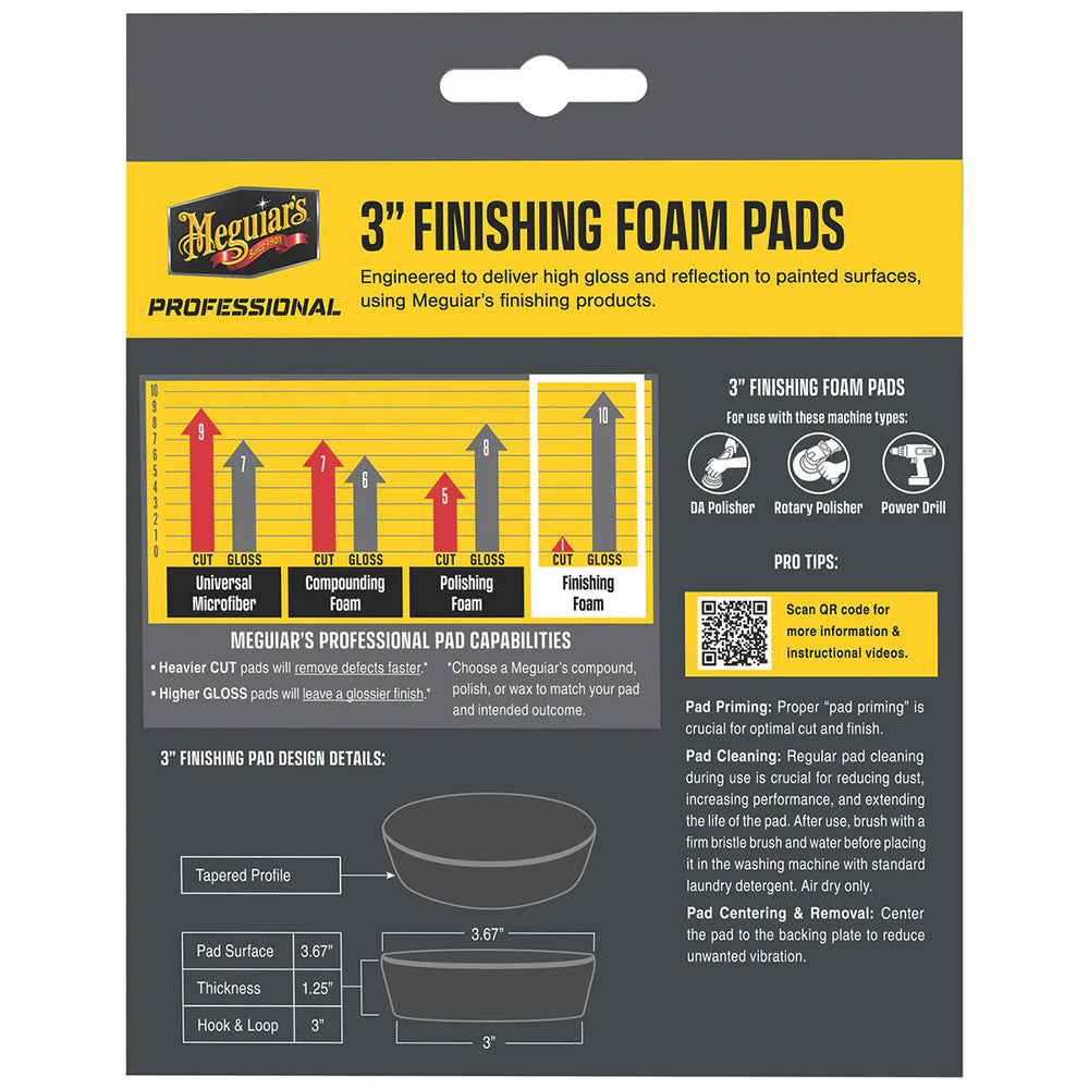 Meguiar's Professional 3