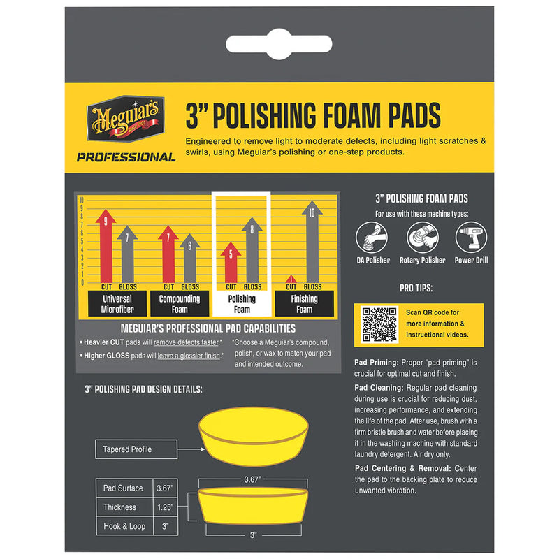 Meguiar's Professional 3