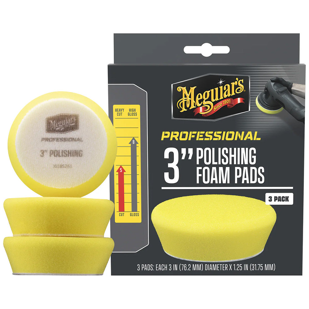 Meguiar's Professional 3