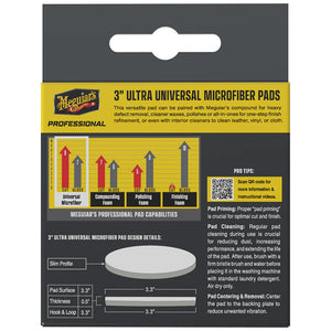 Meguiar's Professional 3