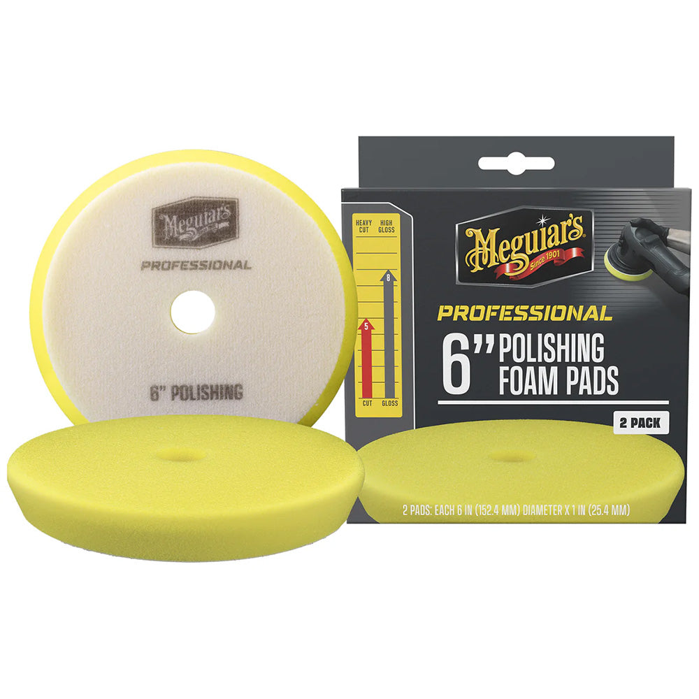 Meguiar's Professional 6