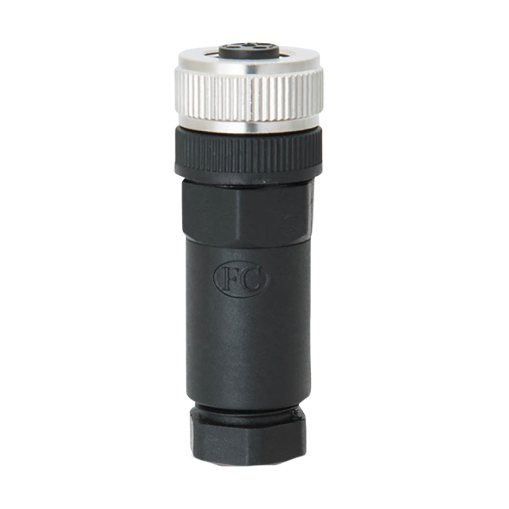 Actisense NMEA2000 Straight Micro Field Fit Connector - Female [A2K-FFC-SF]