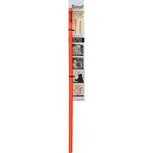 Spiroll Rope Protector Orange f/Lines 1/2