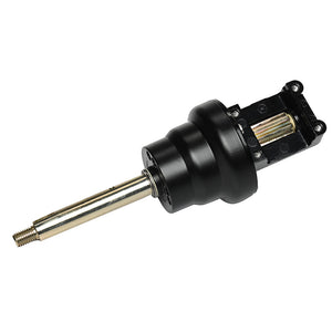 Uflex G87 Rack  Pinion Front Mount Helm 3.7