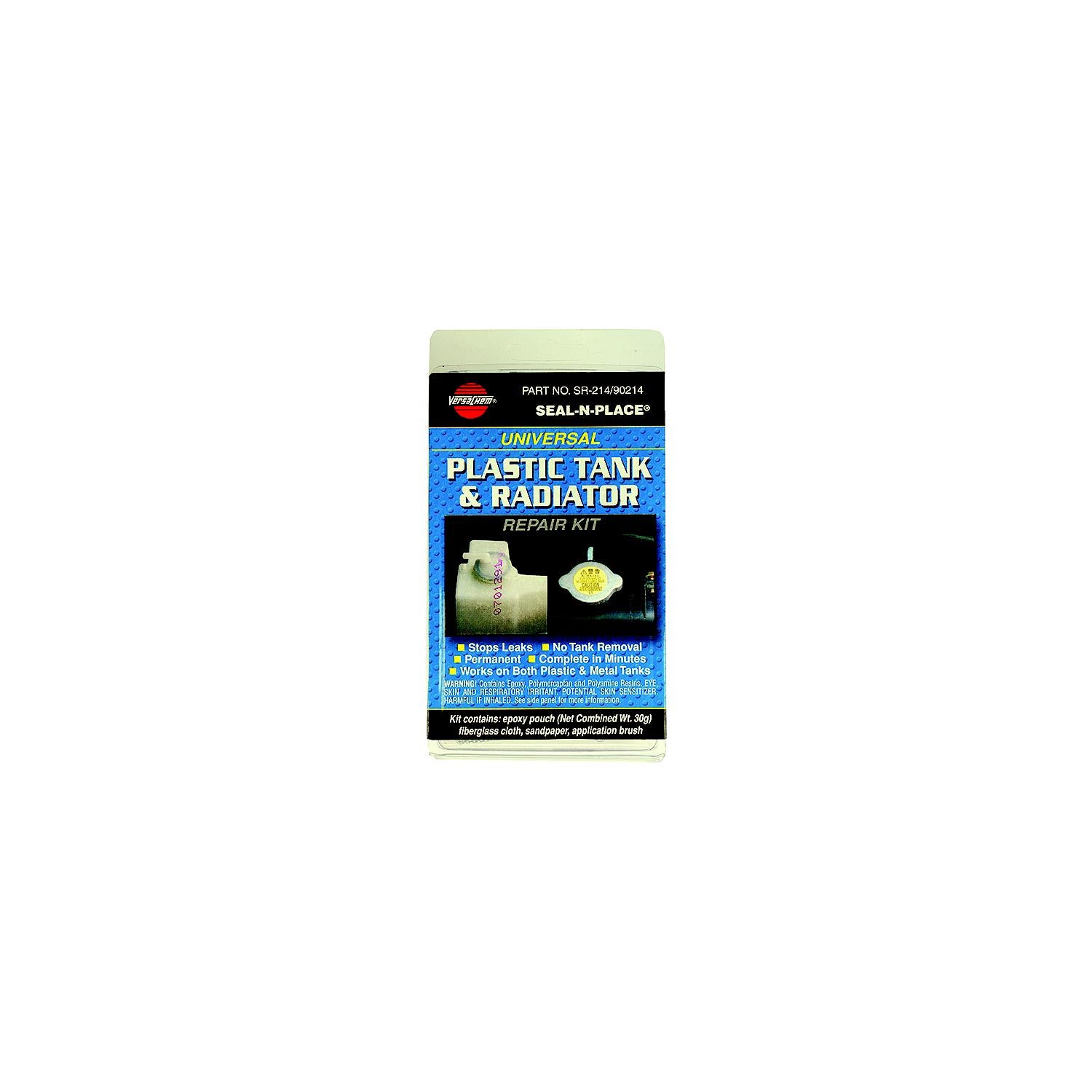 A P Products 002-90214 Syon Plastic Tank Repair Kit
