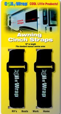A P Products 006-206 AP 006206 Awning Cinch Straps, 16