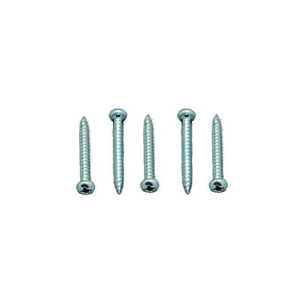 A P Products 012-PSQ500 8X1-1/4 AP 012PSQ5008X114 Pan Head Square Recess Screw, 8 x 1-1/4, Zinc, 500/pk