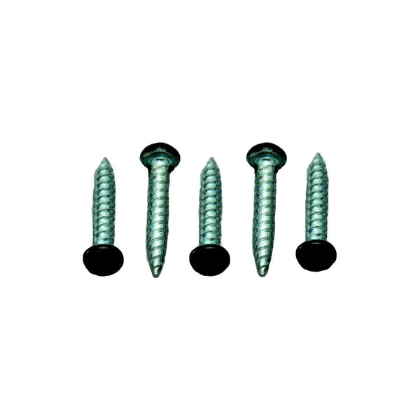 A P Products 012-PSQ500BL 8 X 1 AP 012PSQ500BL8X1 Pan Head Square Recess Screw, x 1, Black, 500/pk