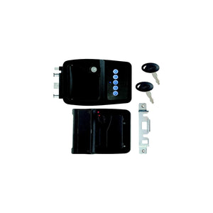 nan 013-5311 AP Products Bauer Key'd-A-Like Bluetooth Electric Motorhome Lock