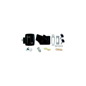 A P Products 013-6201 AP 0136201 Key'd-A-Like Lock Kit, Standard, Black