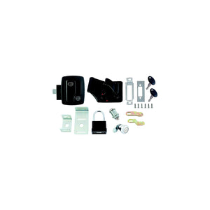 A P Products 013-6202 AP 0136202 Key'd-A-Like Lock Kit, Premium, Black