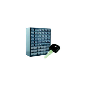 A P Products 013-712 AP 01371 Fastec Key Cabinet