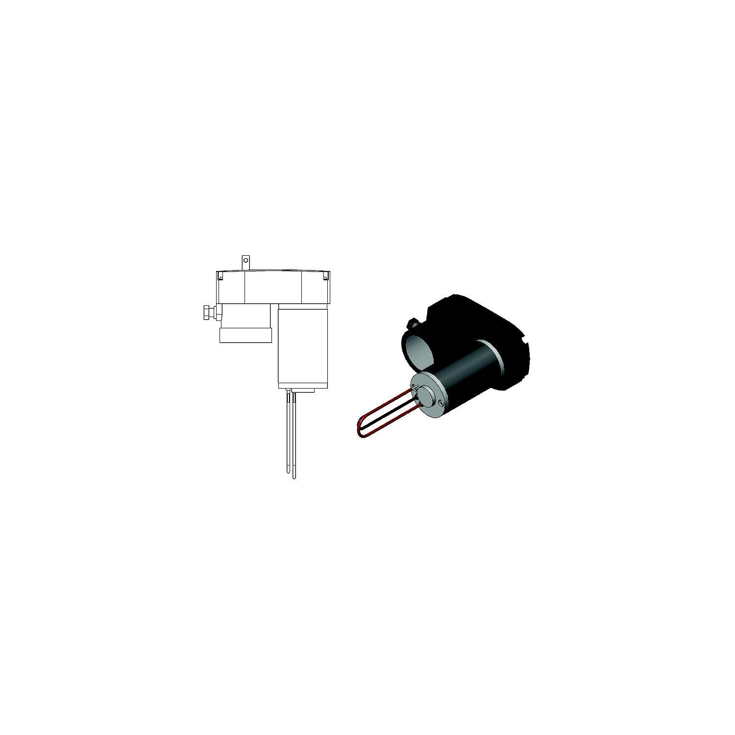 A P Products 014-125802 AP 014125802 18:1 Hi-Speed Tucson Motor