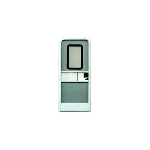 A P Products 015-217709 AP 015217709 RH RV Entrance Doors, 26 x 72, Radius Style