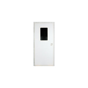 A P Products 015-217717 AP 015217717 RH RV Entrance Doors, 26 x 72, Square Style