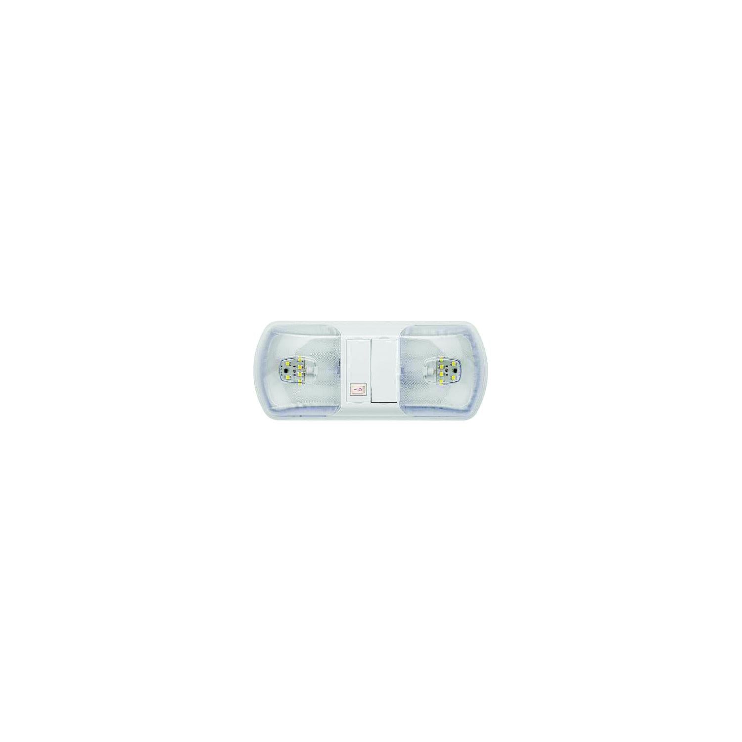 A P Products 016-BL3003 AP Star Lights Brilliant Light 3003 Dual LED Dome