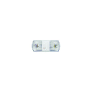 A P Products 016-BL3003 AP Star Lights Brilliant Light 3003 Dual LED Dome
