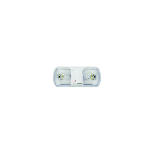 A P Products 016-BL3003 AP Star Lights Brilliant Light 3003 Dual LED Dome