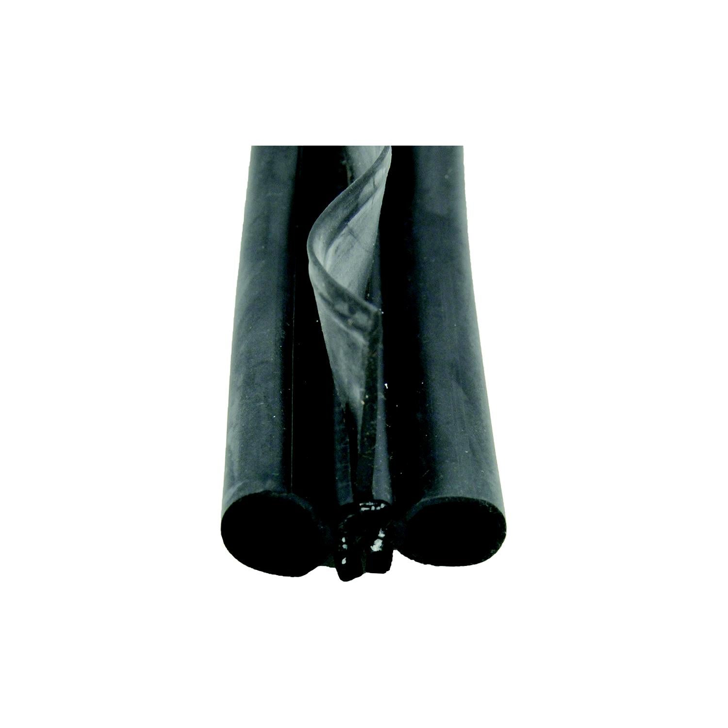 A P Products 018-478 AP 018478 Double Bulb Slide Out, Window & Door Seal w/Wiper, 2