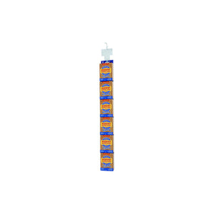 A P Products 020-129 AP Fresh Cabâ„¢ Rodent Repellent Stick Strip Display Box, 2 Strips of 6 Pouches