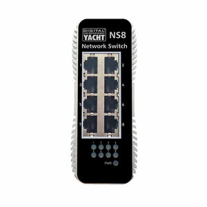 Digital Yacht NS8 Network Switch - 8-Port, 1GB [ZDIGNS8]