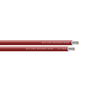 Sea-Dog 10 AWG Red Primary Wire - 1000' [8010029]