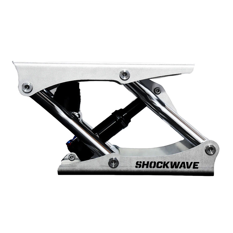 Shockwave S5-SS Suspension Base - Stainless Steel [SW-09108]