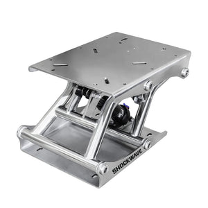 Shockwave S5-SS Suspension Base - Stainless Steel [SW-09108]