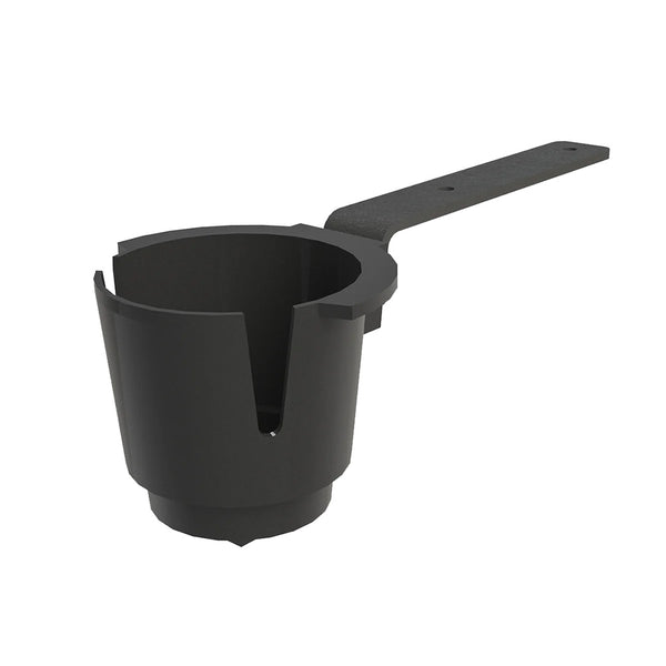 Shockwave Cup Holder w/Aluminum Bracket [SW-01688]