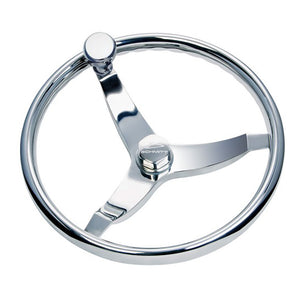 Schmitt Marine Vision Elite Stainless Steel 15.5