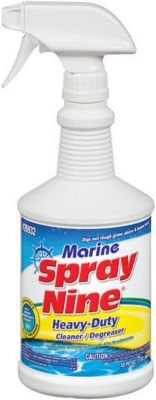 Spray Nine 26901S Marine Spray Nine 26901S, Gal., 4/case