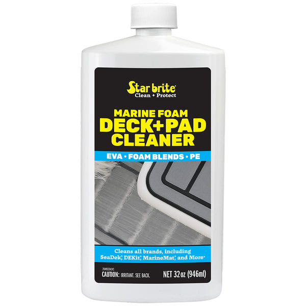 Star brite Marine Foam Deck + Pad Cleaner - 32 oz [204932]