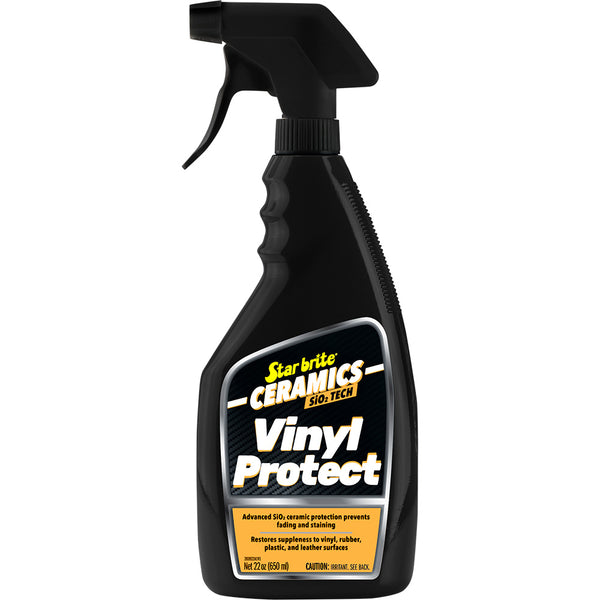 Star brite Ceramics Vinyl Protect - Pina Colada Scent - 22 oz [203922]