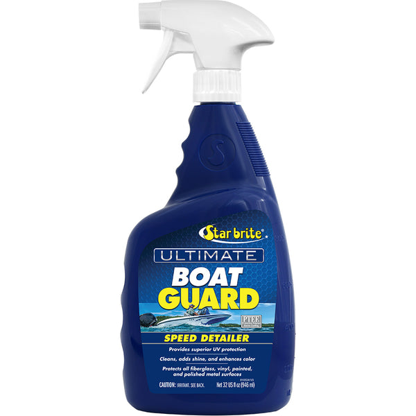Star brite Ultimate Boat Guard Speed Detailer  Protectant - 32 oz [81032]
