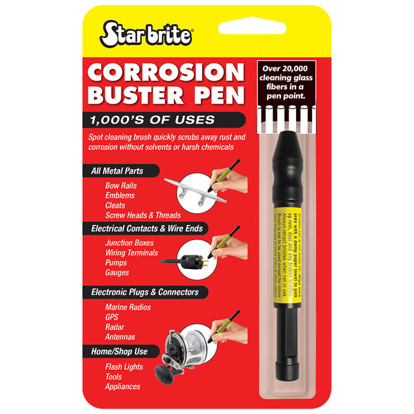Star brite Corrosion Buster Pen [91401]