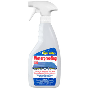 Star brite Waterproofing Spray  Stain Protection - 22 oz [81922]
