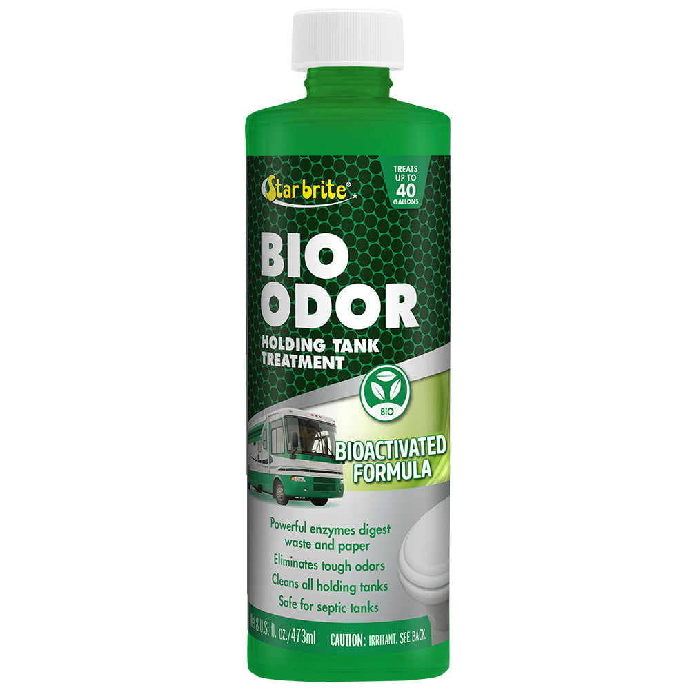 Star brite RV Bio Odor Enzyme Holding Tank Treatment - 8 oz *4-Pack [75008]
