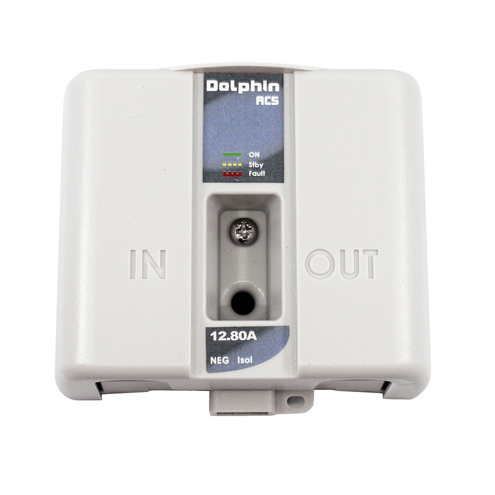 Dolphin Charger ACS Auto Charger Selector - 12V - 80A [99207]