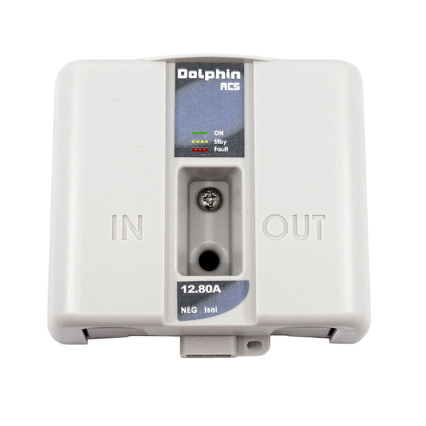 Dolphin Charger ACS Auto Charger Selector - 12V - 80A [99207]