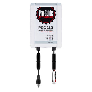 Pro-Guide 1 Bank On-Board Battery Charger - 12V - 10-Amp [PGC-110]