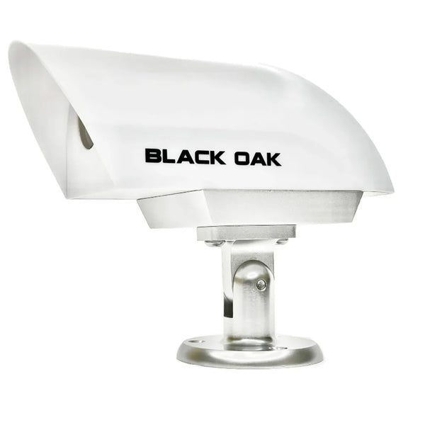 Black Oak Nitron XD Pro Full Color Night Vision Camera - 4" Tall Base - HDMI - White [NVCP-WTH]